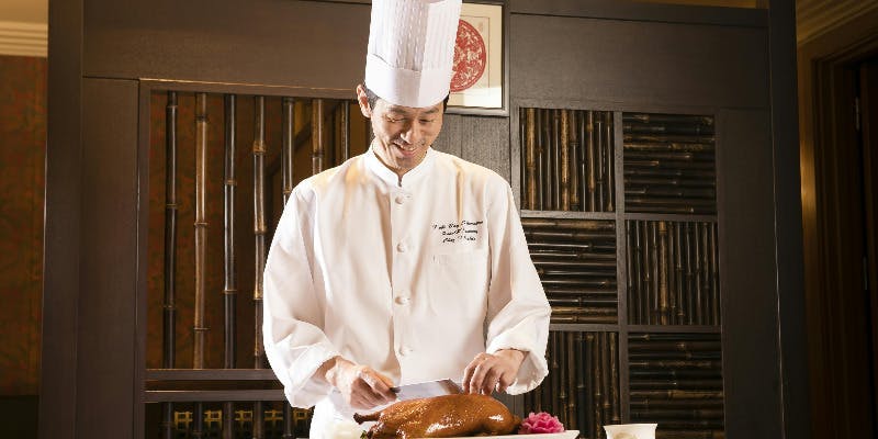 翠亨園／神戸ベイシェラトン ホテル＆タワーズ - 画像5