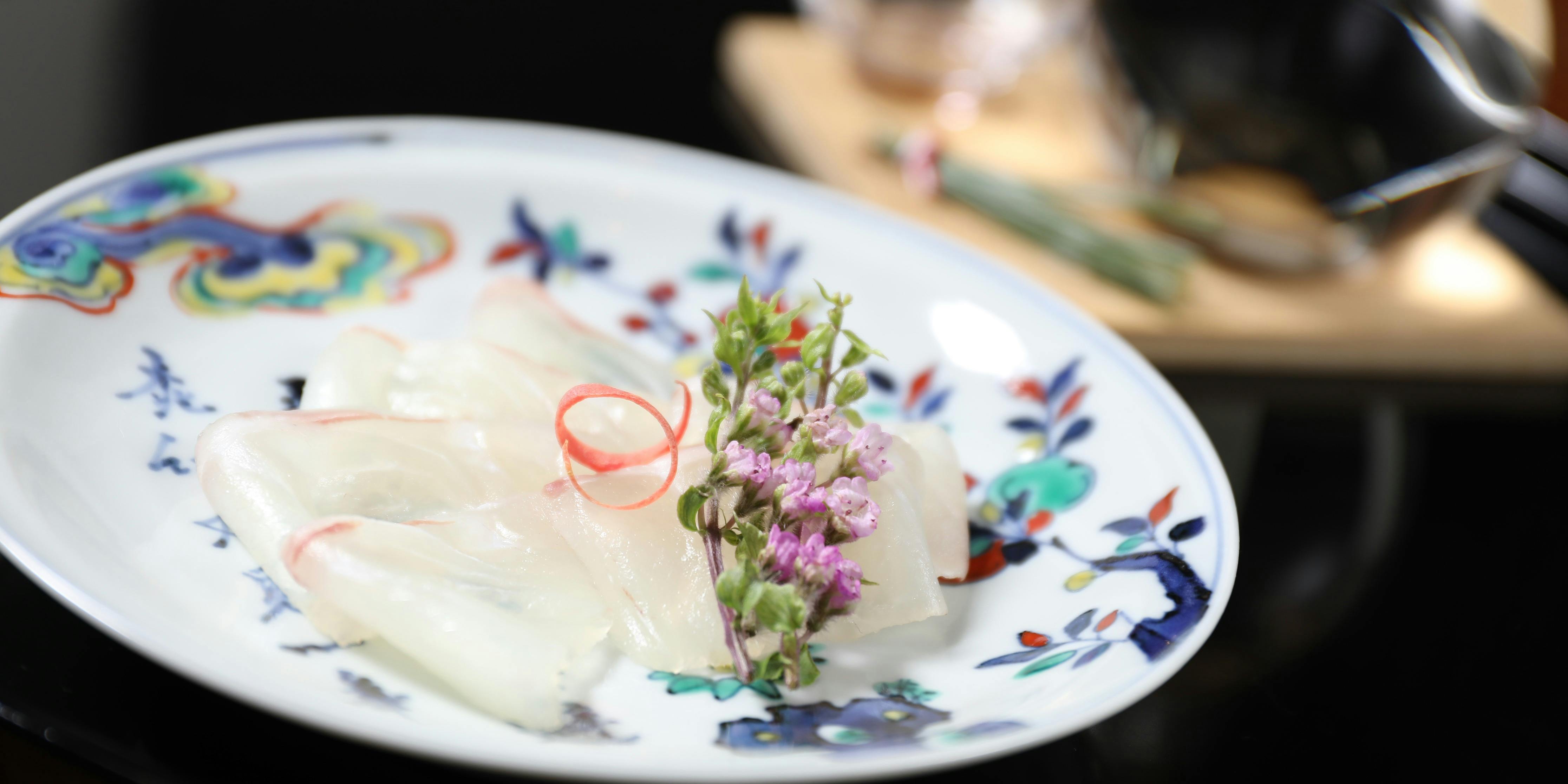 ランチ 金田中 庵 かねたなか あん 銀座 日本料理 一休 Comレストラン