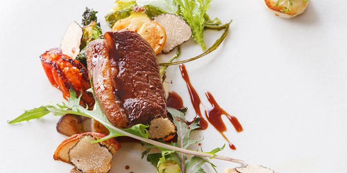 レストラン・ランス・ヤナギダテ（Restaurant REIMS YANAGIDATE）