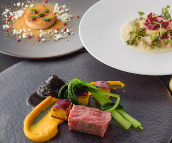 クリスマス ディナー 神楽坂 フレンチレストラン ラリアンス Okaimonoモール レストラン クリスマス ディナー 神楽坂 フレンチレストラン ラリアンス Okaimonoモール レストラン