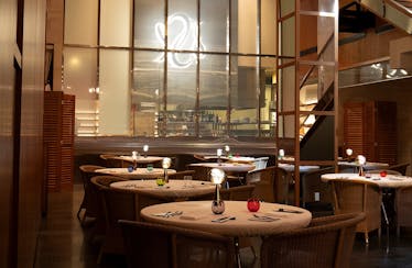 神楽坂 フレンチレストラン ラリアンス