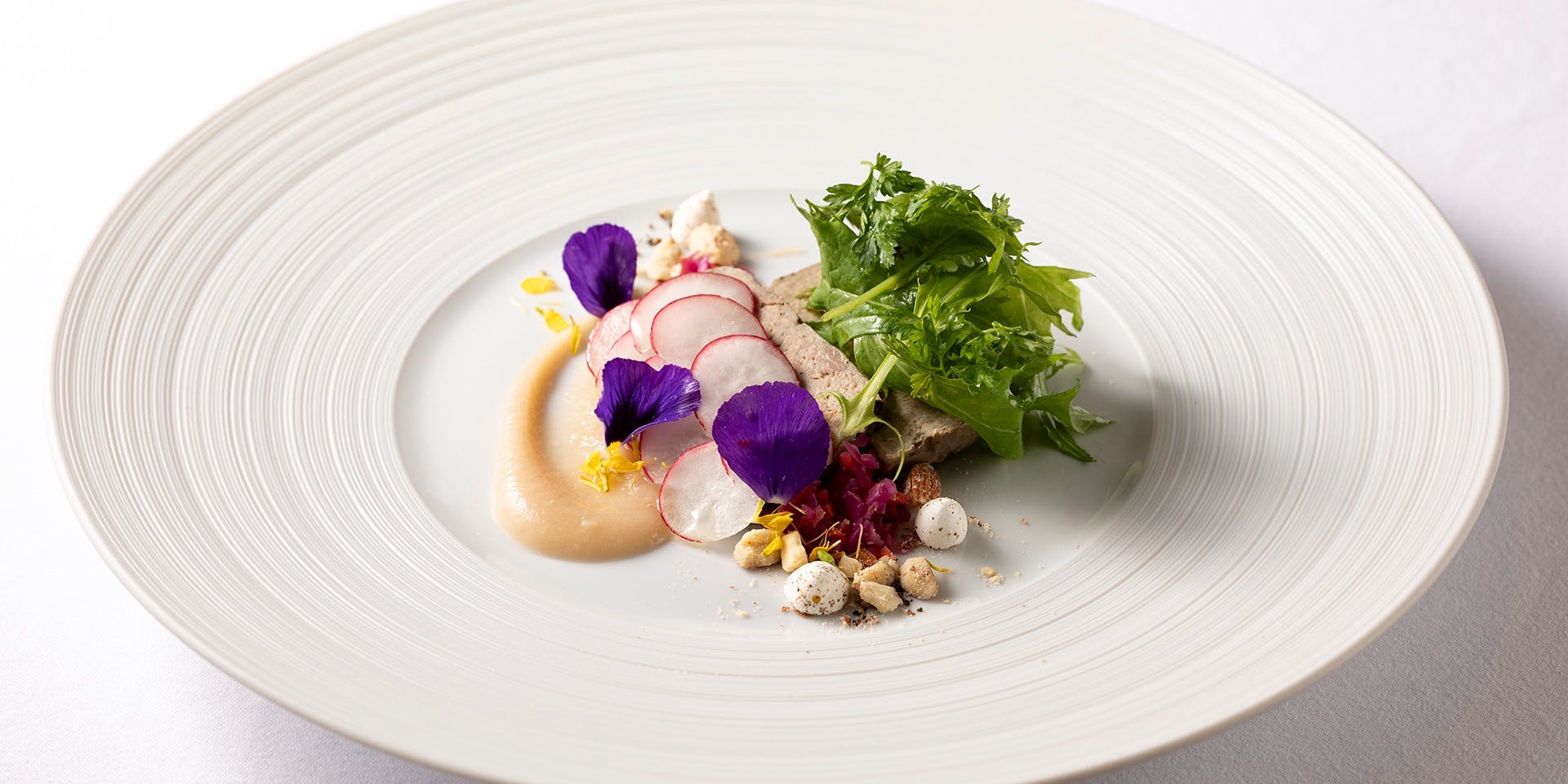 神楽坂 フレンチレストラン ラリアンス（L’Alliance）