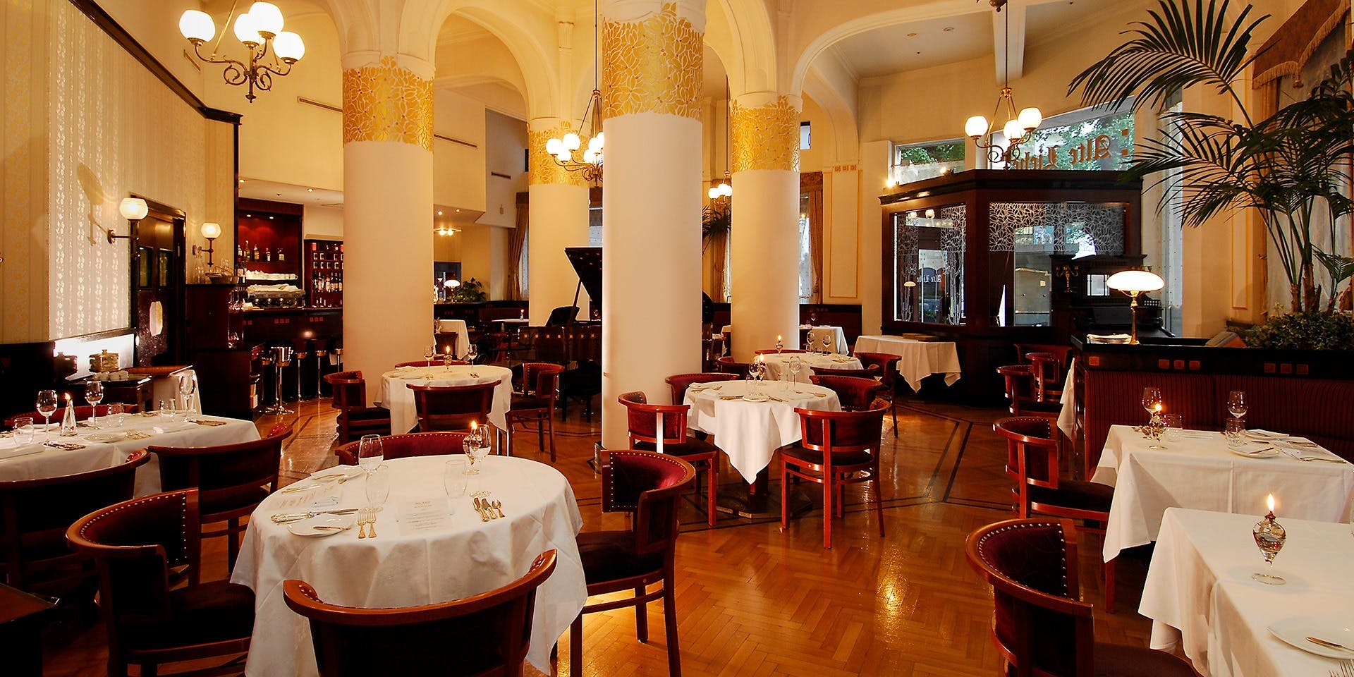 記念日におすすめのレストラン・Alte Liebeの写真1