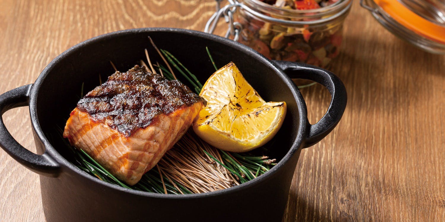 グリル&イタリアン アチェンド