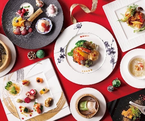 クリスマス ランチ 王朝 ヒルトン東京ベイ Okaimonoモール レストラン クリスマス ランチ 王朝 ヒルトン東京ベイ Okaimonoモール レストラン