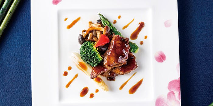 中国料理 「王朝」 ヒルトン東京ベイ（オウチョウ）