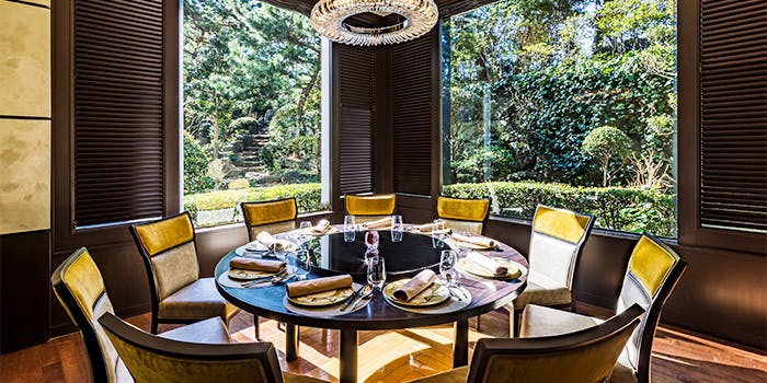 中国料理 「王朝」 ヒルトン東京ベイ（オウチョウ）