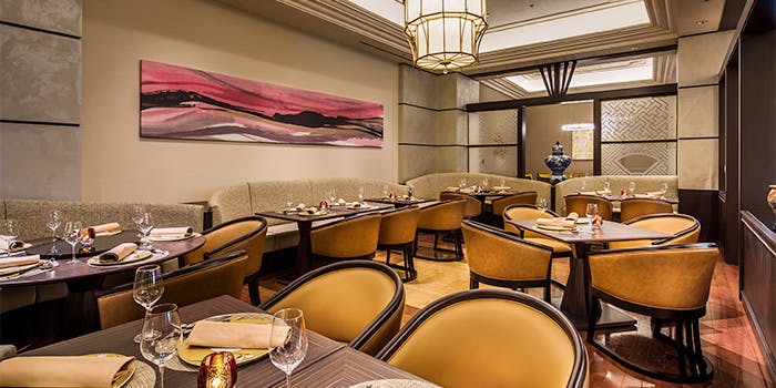 中国料理 「王朝」 ヒルトン東京ベイ（オウチョウ）