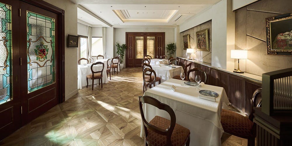 リストランテASO（リストランテ アソ） 1枚目