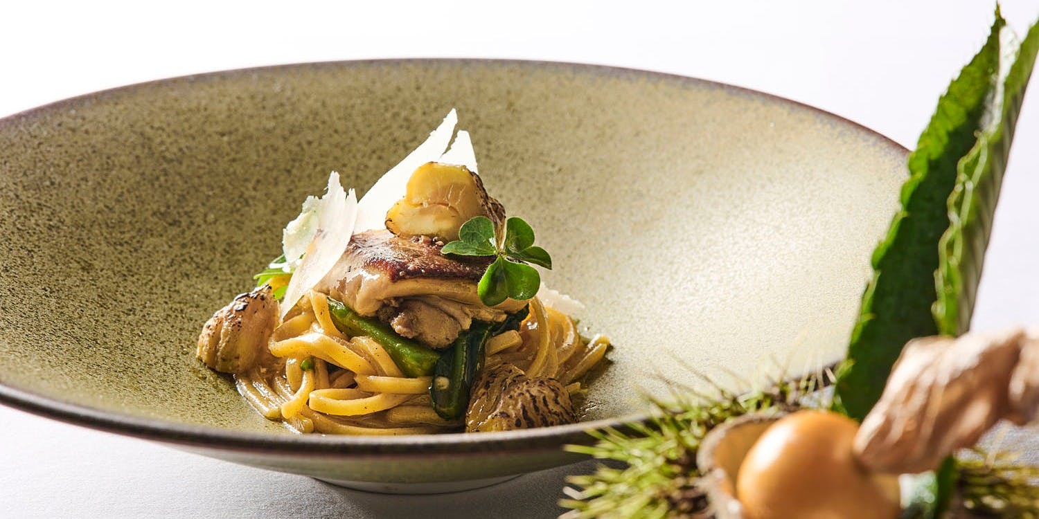 リストランテASO（リストランテ アソ）