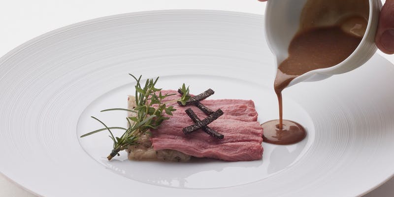 【Signature】完全にシェフお任せの特別コース