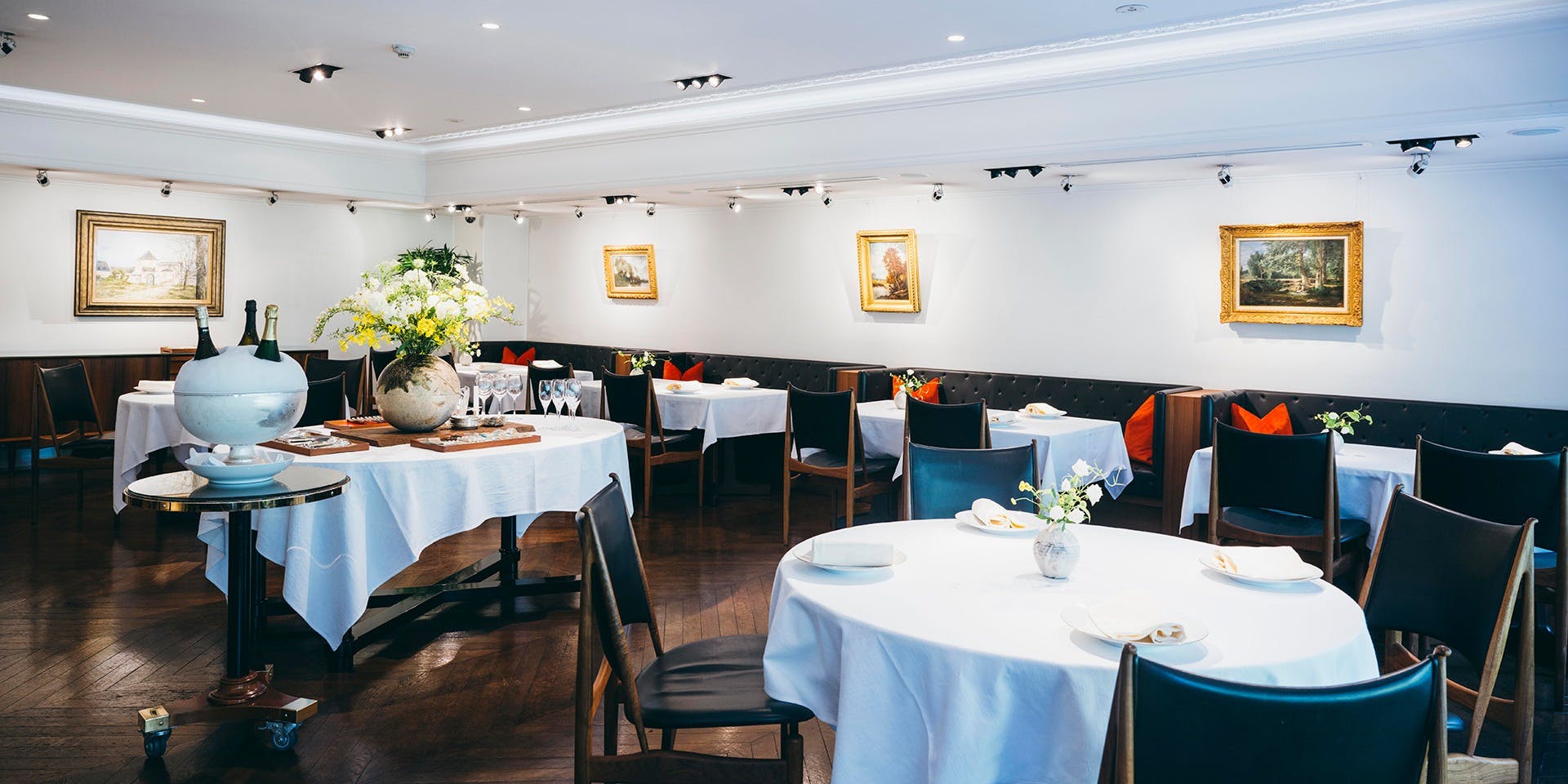 【レストランひらまつ 広尾】＆【Le Club des Vins Hermitage】 - 画像2