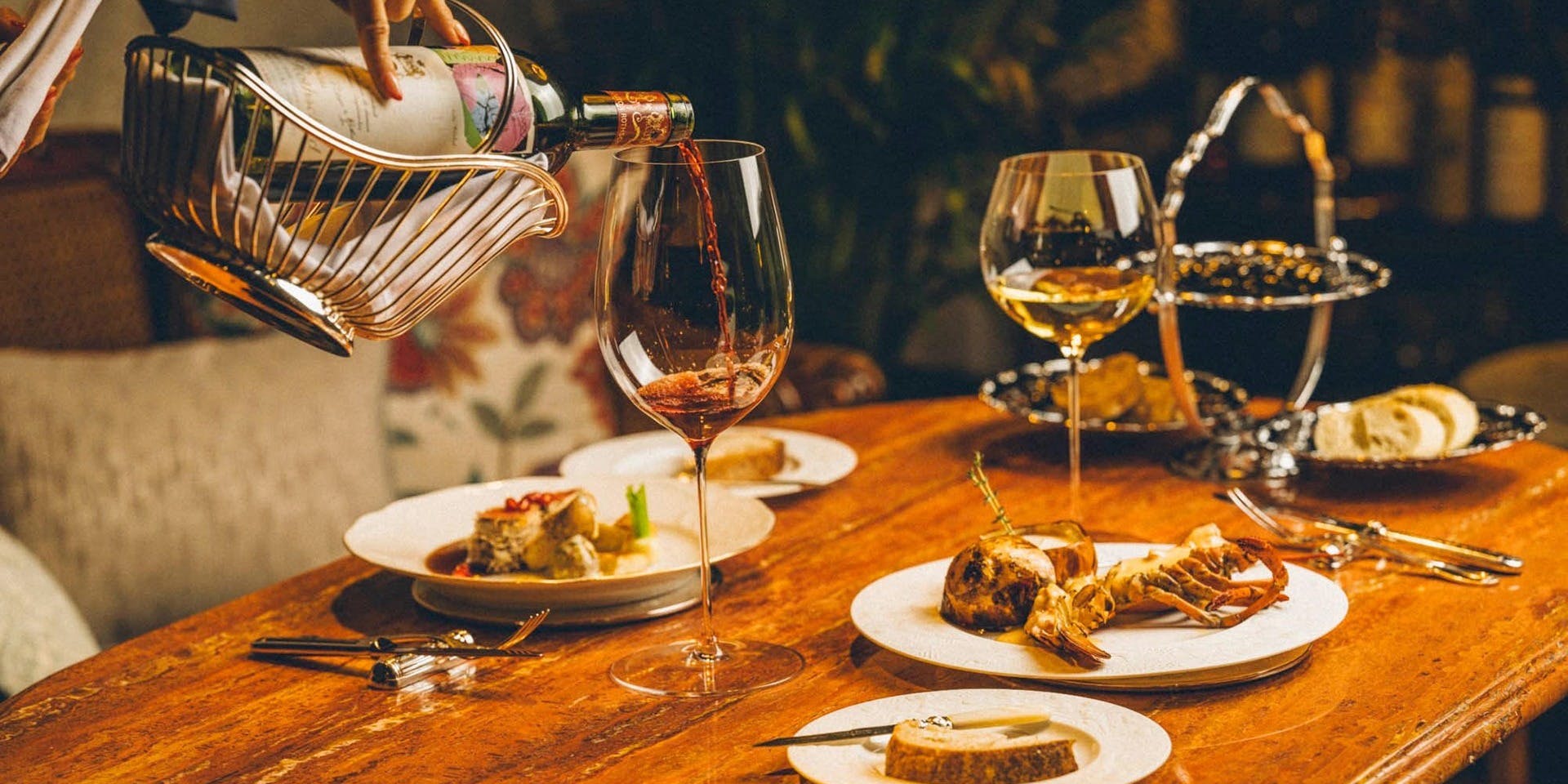 【レストランひらまつ 広尾】＆【Le Club des Vins Hermitage】 - 画像5