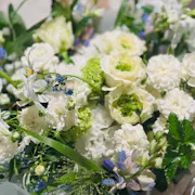 花束6600円
