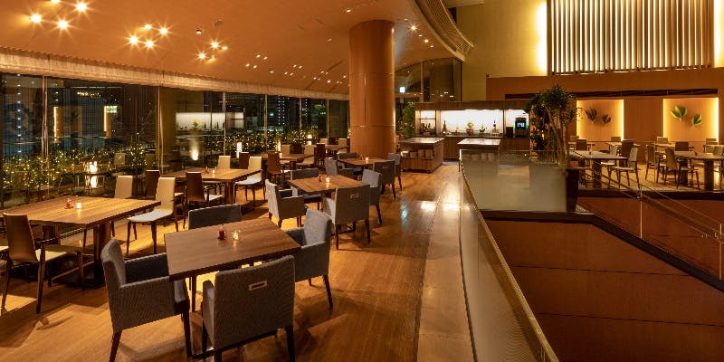 【着席パーティースタイル・忘新年会プラン】120分フリーフロー＋グラタンやローストポークのラケなど全5品