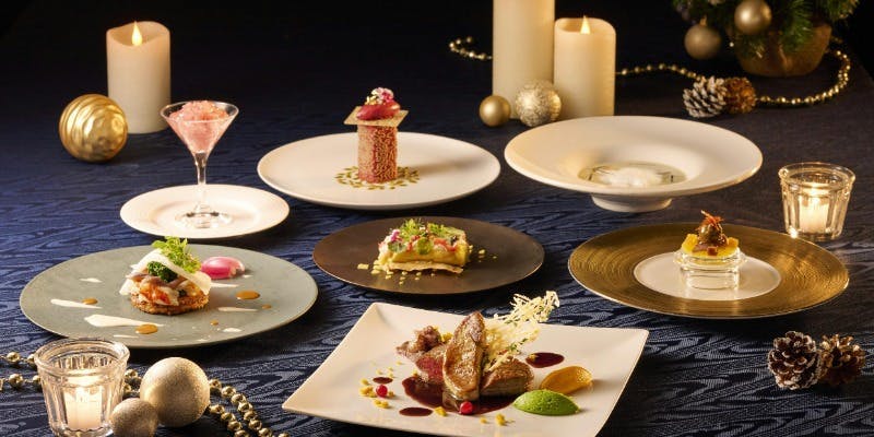 【Xmas2025】生演奏と愉しむ2日間限定クリスマスディナー～Plaisir～（プレジール）