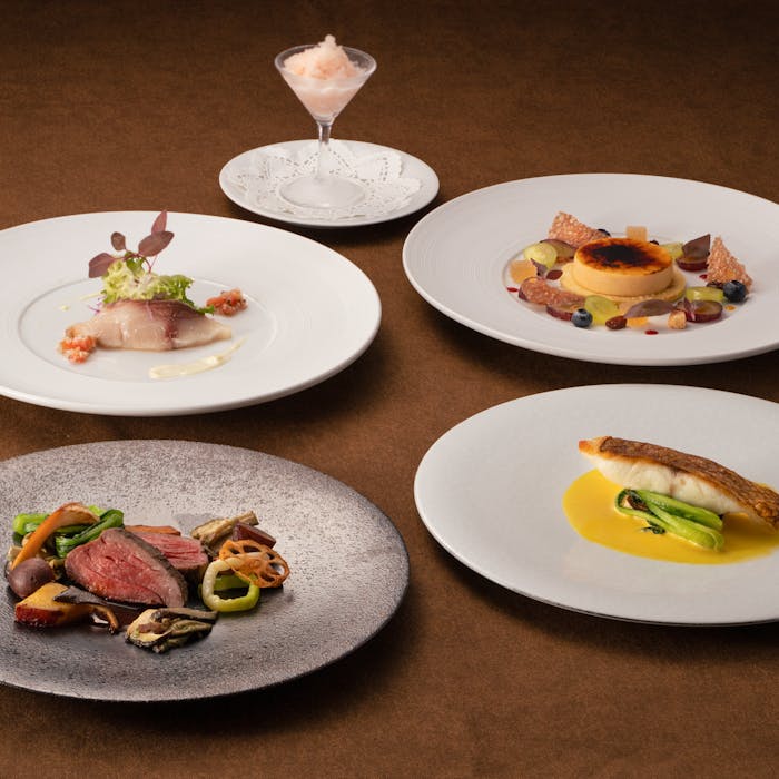 Pomme D Adam 丸ノ内ホテル カジュアルディナー 選べる前菜やメインなど全4品 選べる2ドリンク Special Sale 3月末まで ディナー プラン 11159076 メニュー 一休 Comレストラン