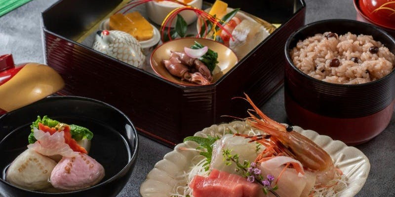 【お顔合わせAプラン】お祝い会席・飲み放題