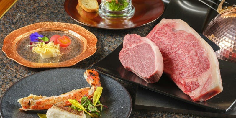 Saison ～セゾン～【期間限定　お肉をグレードアップ】