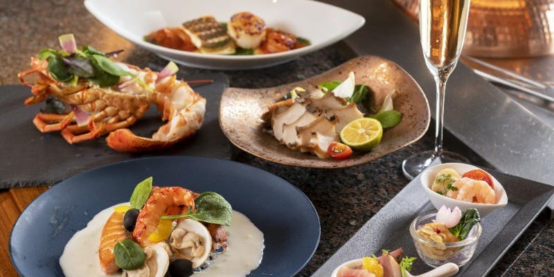 鉄板焼 貴布祢（てっぱんやき きふね）