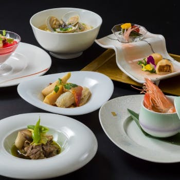 ランチ 肉 四川 都ホテル 尼崎 Okaimonoモール レストラン