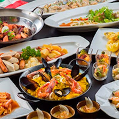 こだわったメニューをたくさんご用意