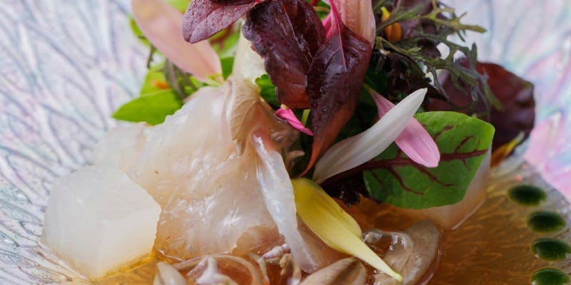 【年末年始ランチ】ご家族や親しい方とご一緒に。（フルコース）