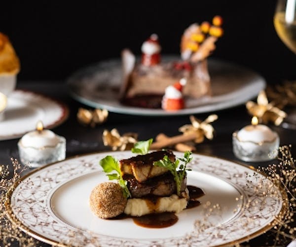 クリスマス ディナー エスカーレ ホテルモントレ ラ スール大阪 Okaimonoモール レストラン クリスマス ディナー エスカーレ ホテルモントレ ラ スール大阪 Okaimonoモール レストラン