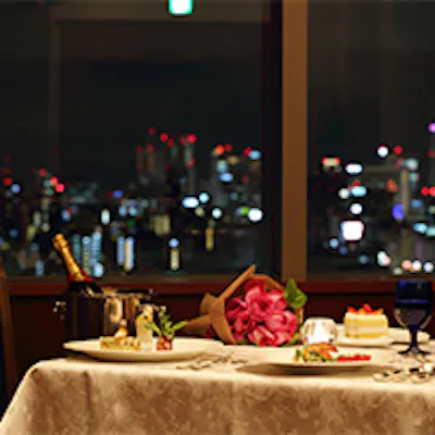 記念日やプロポーズに最適
