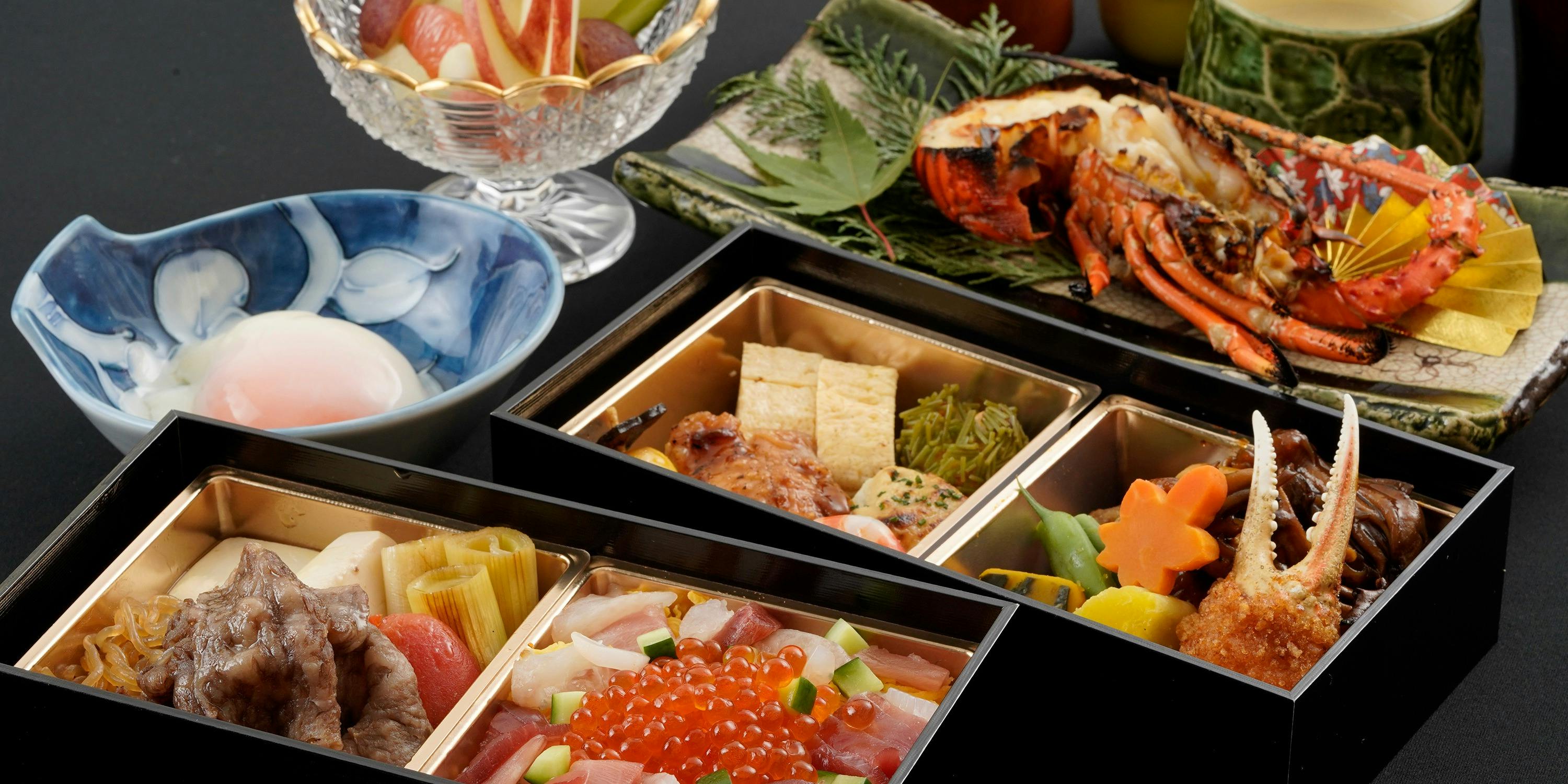 七五三お稽古お食事フルセット 七五三お稽古お食事フルセット