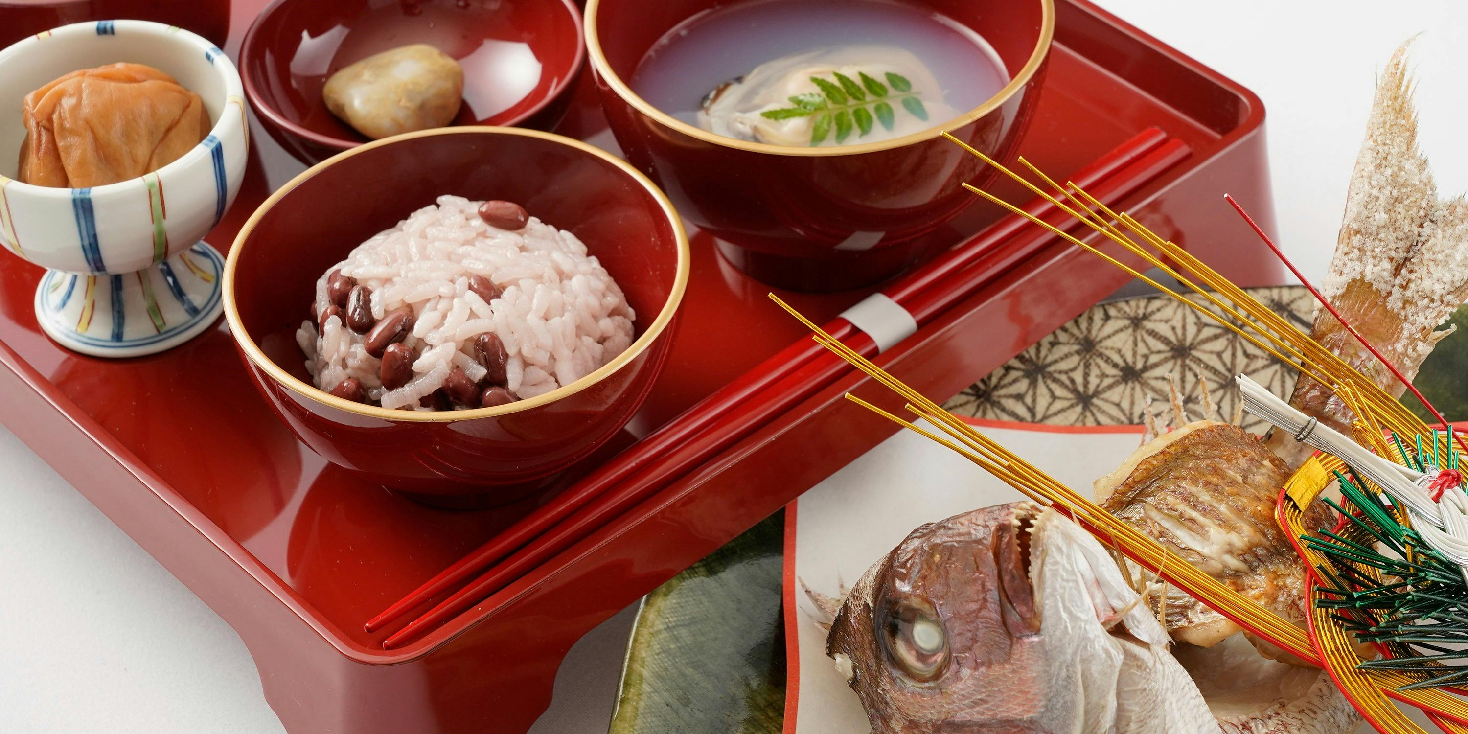 青山 星のなる木 【お食い初め 七五三】雅懐石 お子様祝い膳付