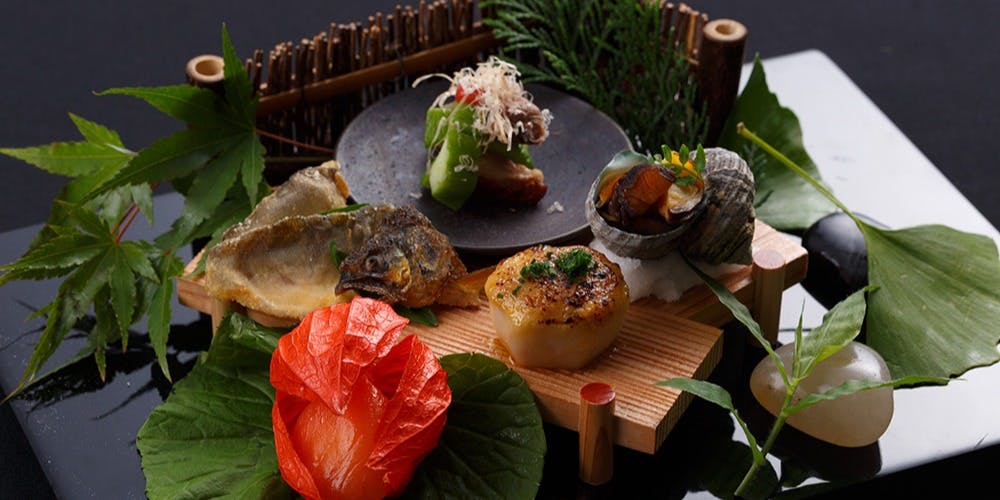 青山 星のなる木