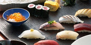 鮨　銀座　鰤門（すし ぎんざ しもん）