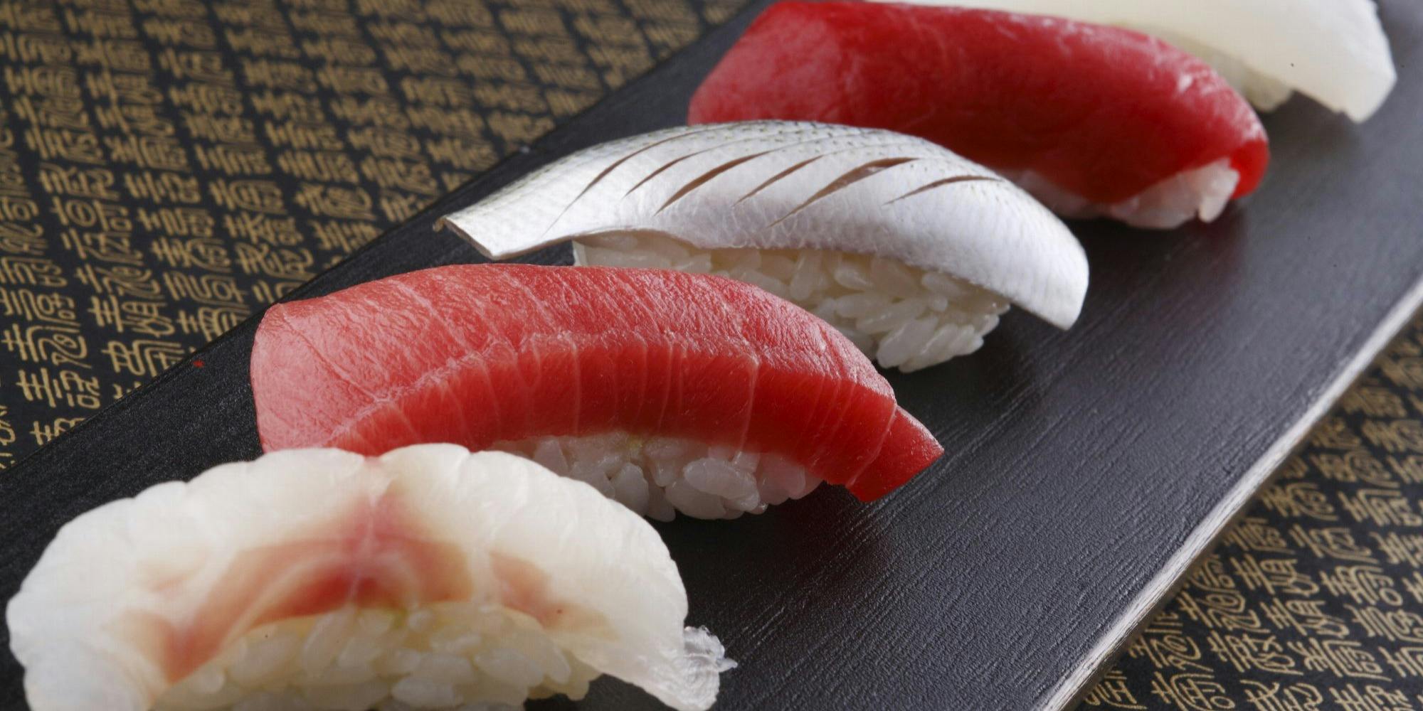 鮨　銀座　鰤門（すし ぎんざ しもん）