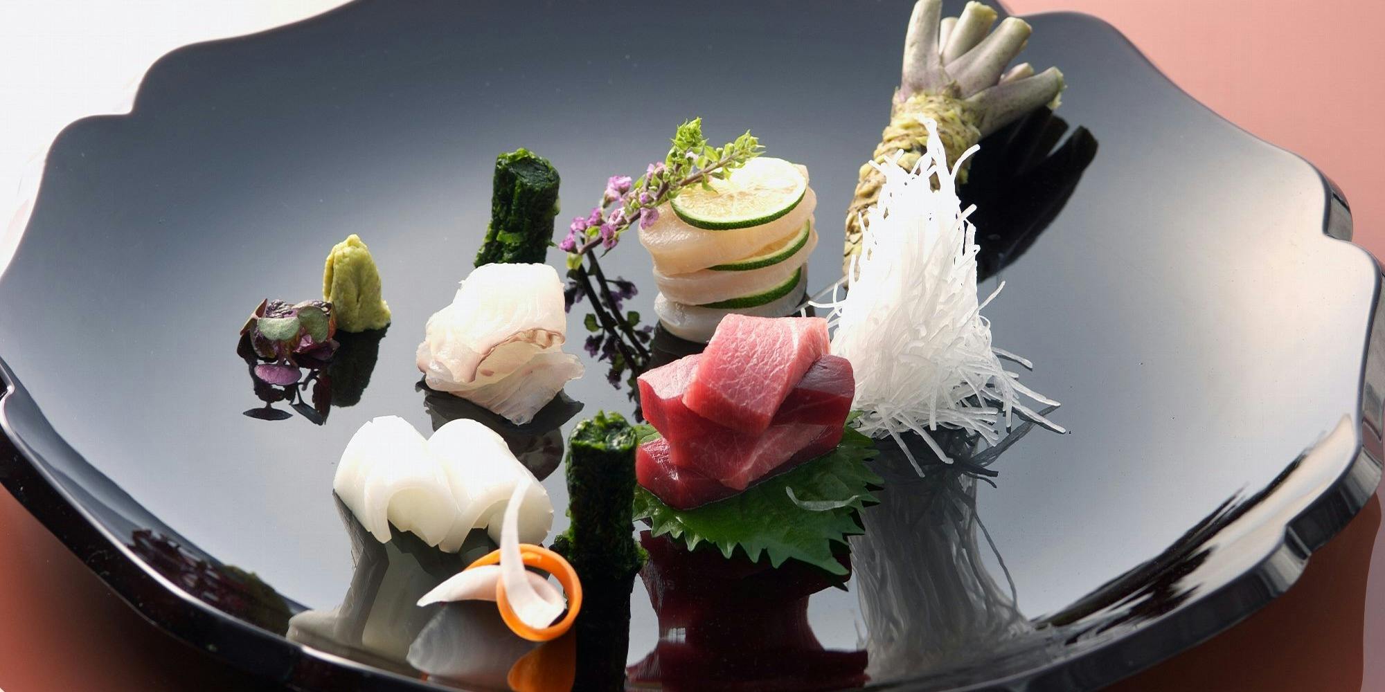 鮨　銀座　鰤門（すし ぎんざ しもん）