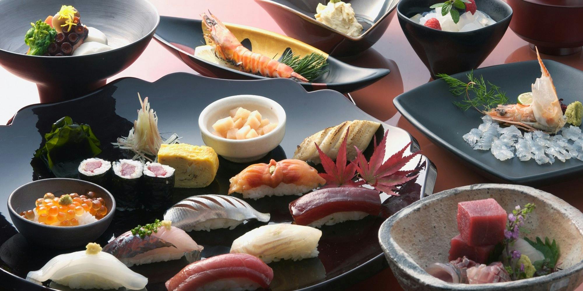 鮨　銀座　鰤門（すし ぎんざ しもん）