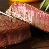 鉄板焼・焼肉 なにわ/リーガロイヤルホテル大阪