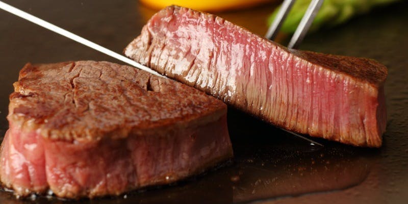 鉄板焼･焼肉 なにわ (リーガロイヤルホテル大阪)