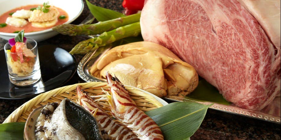 鉄板焼･焼肉 なにわ (リーガロイヤルホテル大阪)