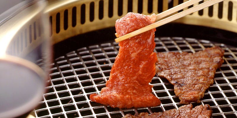 鉄板焼･焼肉 なにわ (リーガロイヤルホテル大阪)