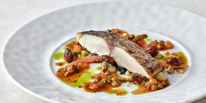 レストラン シャンボール／リーガロイヤルホテル大阪 - 画像18