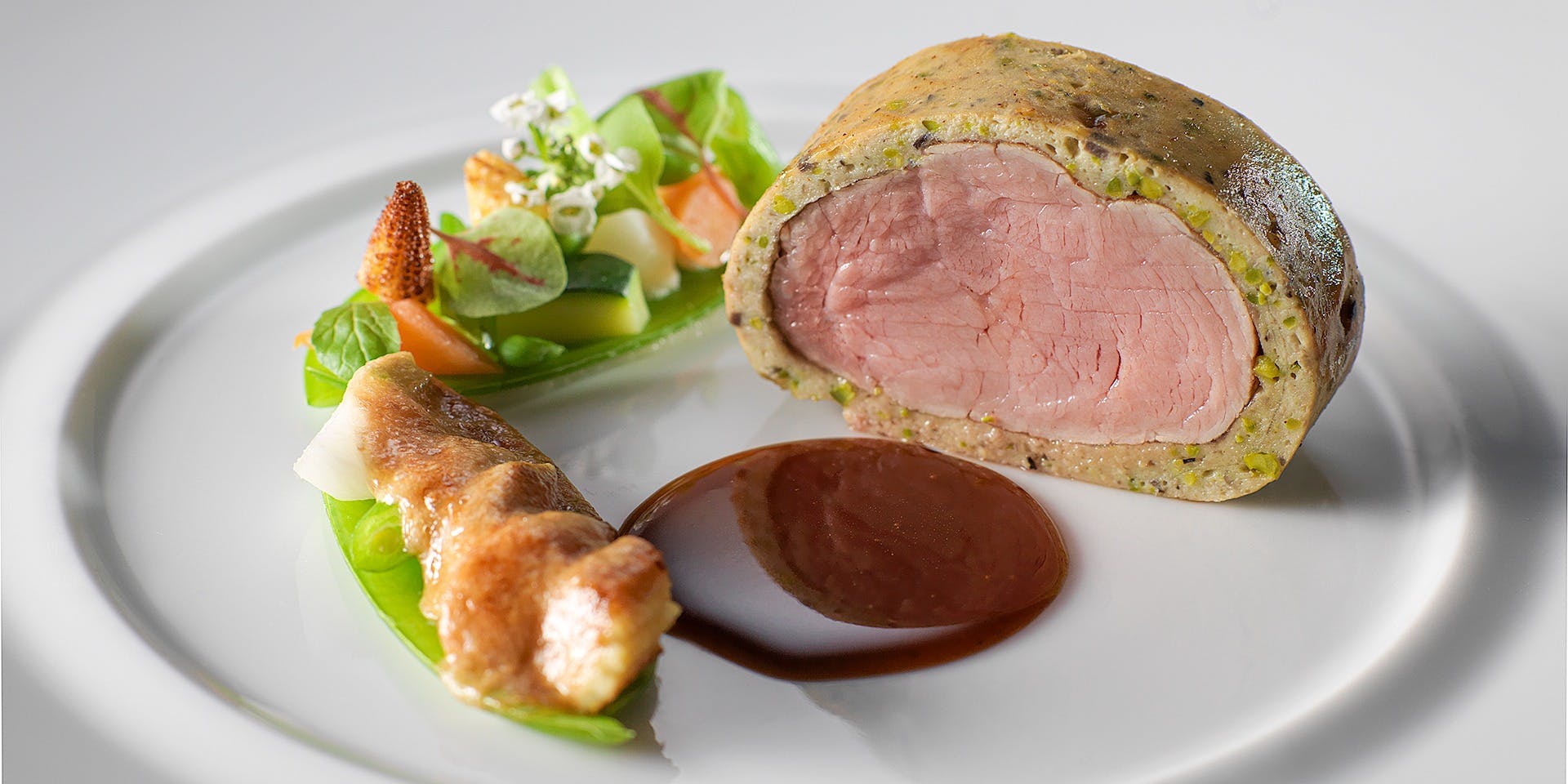 レストラン シャンボール／リーガロイヤルホテル大阪 - 画像5