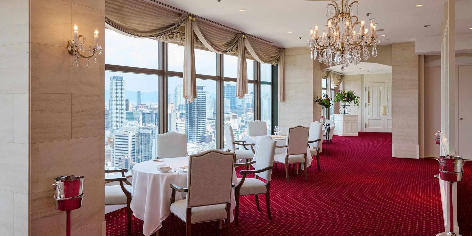 レストラン シャンボール (Restaurant Chambord) - リーガロイヤル