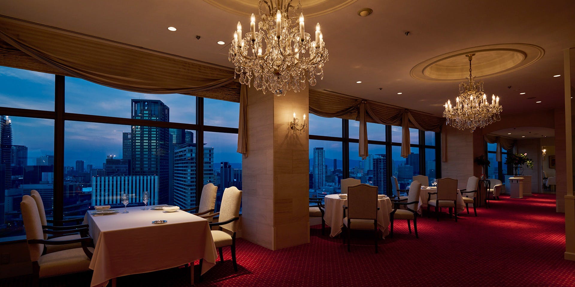 レストラン シャンボール (Restaurant Chambord) - リーガロイヤル