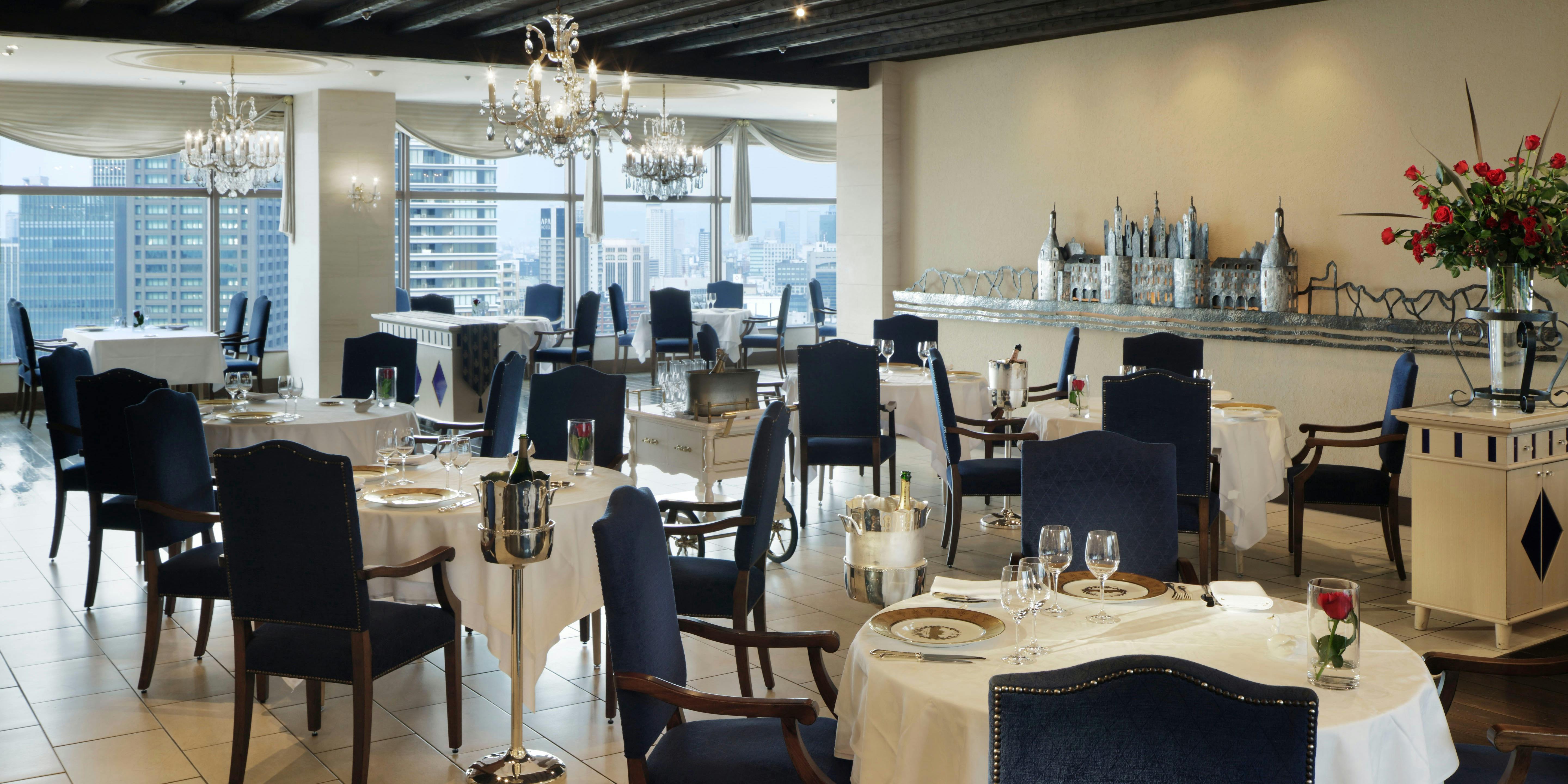 レストラン シャンボール／リーガロイヤルホテル大阪 - 画像21