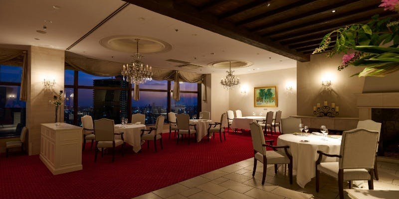 レストラン シャンボール／リーガロイヤルホテル大阪 - 画像23