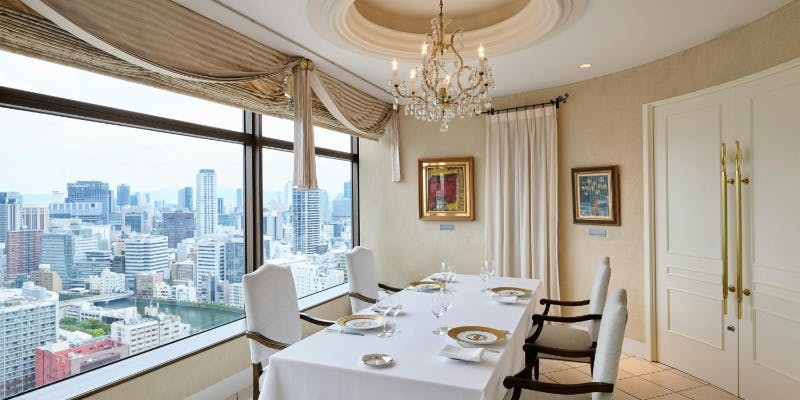 レストラン シャンボール／リーガロイヤルホテル大阪 - 画像25