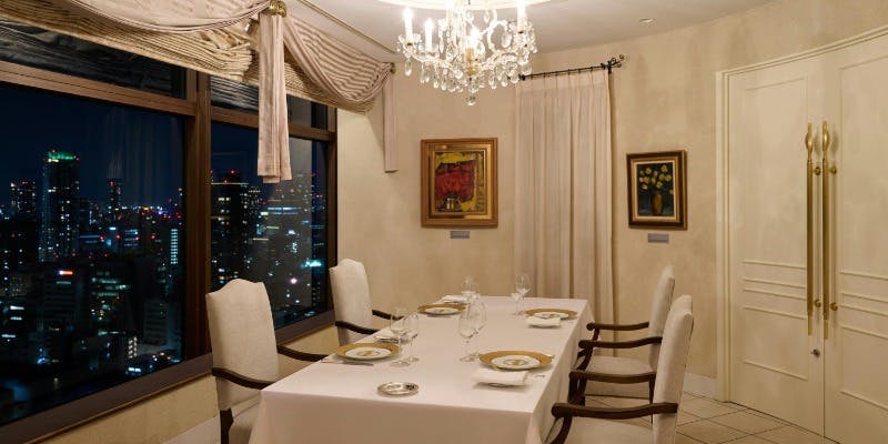 レストラン シャンボール／リーガロイヤルホテル大阪 - 画像26