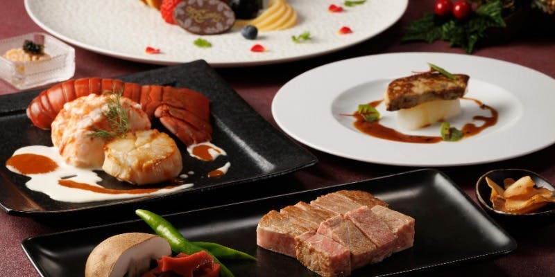 【Xmas2025】クリスマスランチ【柊】