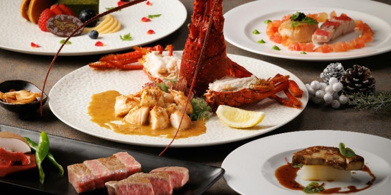 【Xmas2025】クリスマスディナー【賛美】